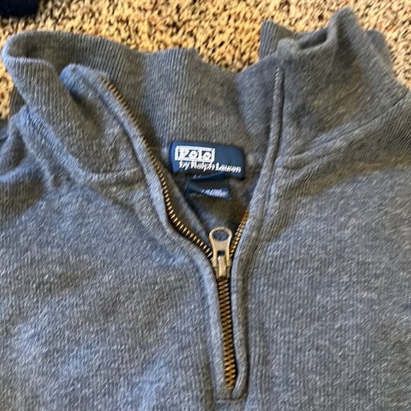 Boys long sleeve white button down shirts, slim fit, some new and 1 gently worn. - Picture 6 of 8